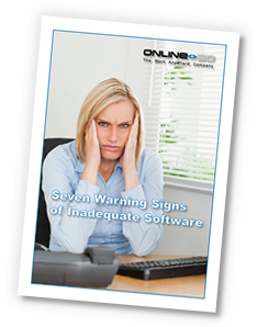 Seven Warning Signs of Inadequate Software